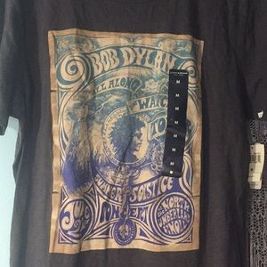 BOB DYLAN TSHIRT